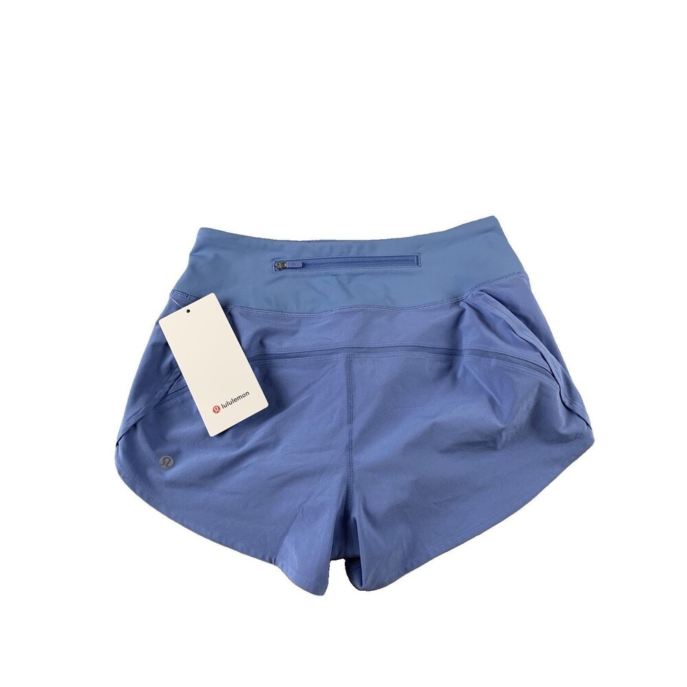 Lululemon Speed Up High-Rise 2.5” Lined Short Size XS